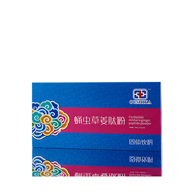 石家庄市蛹虫草气血汤